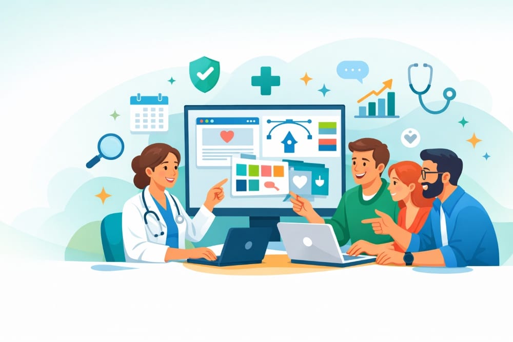 Marketing na área médica: por que contratar uma agência especializada faz diferença