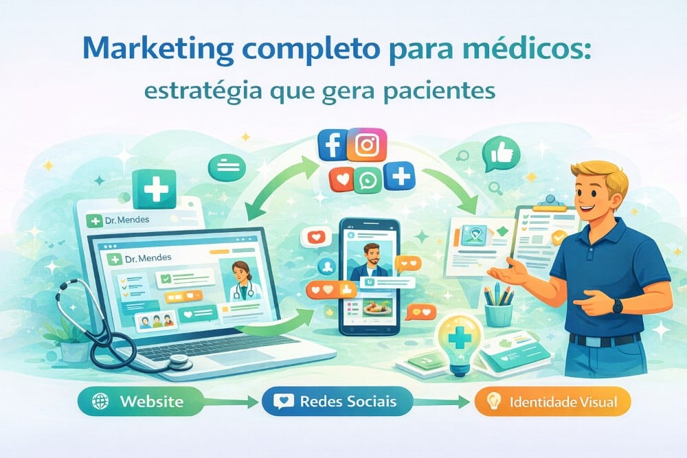 marketing para médicos